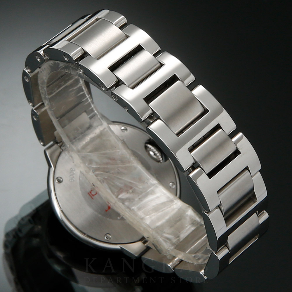 CARTIER(USED)까르띠에 발롱블루 28 W69010Z4