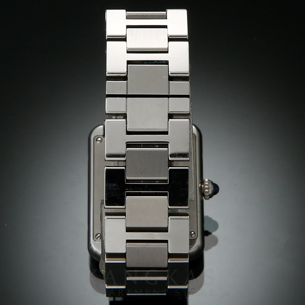 CARTIER(USED)까르띠에 탱크 솔로 스몰 스틸 워치