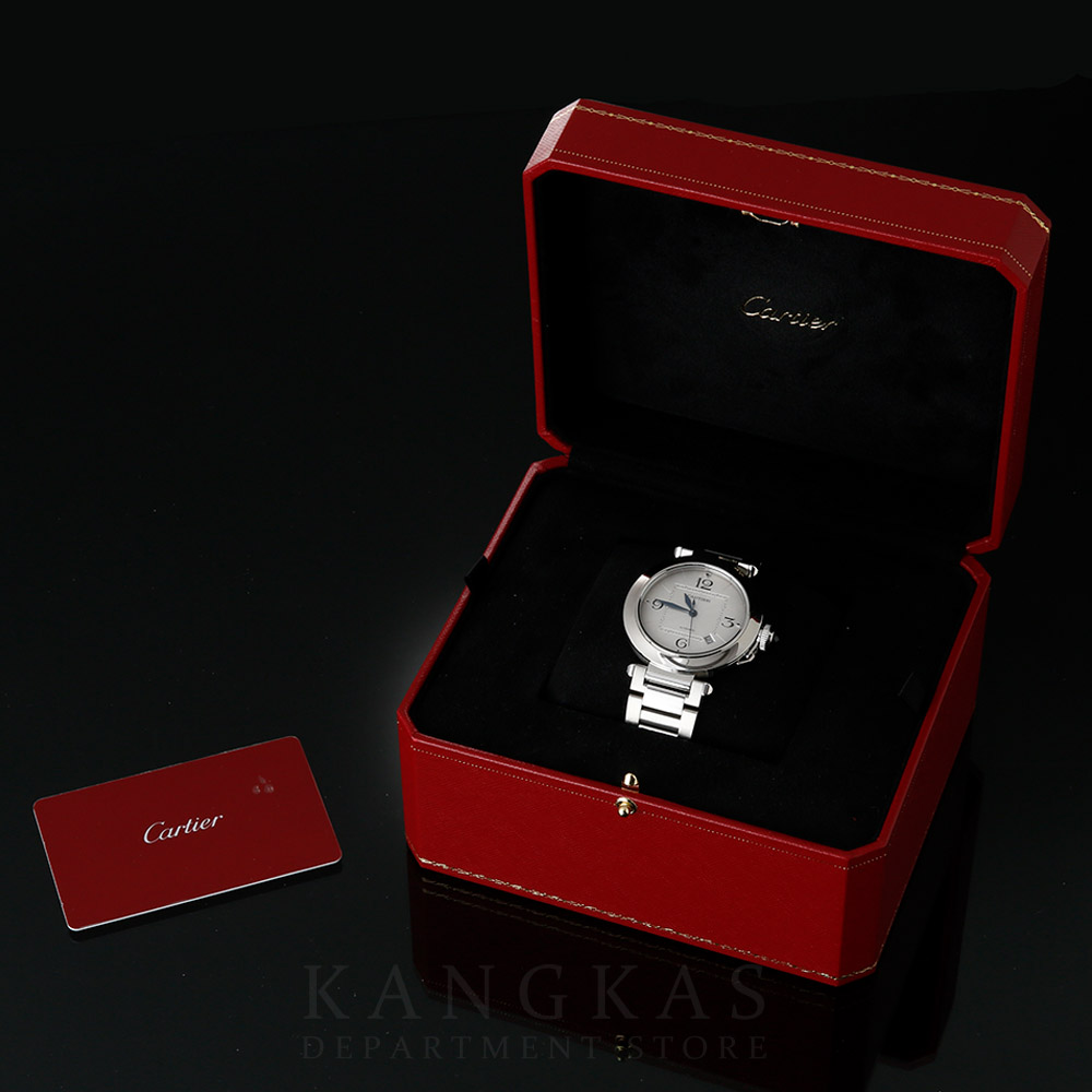 CARTIER(USED)까르띠에 파샤 드 까르띠에41 오토