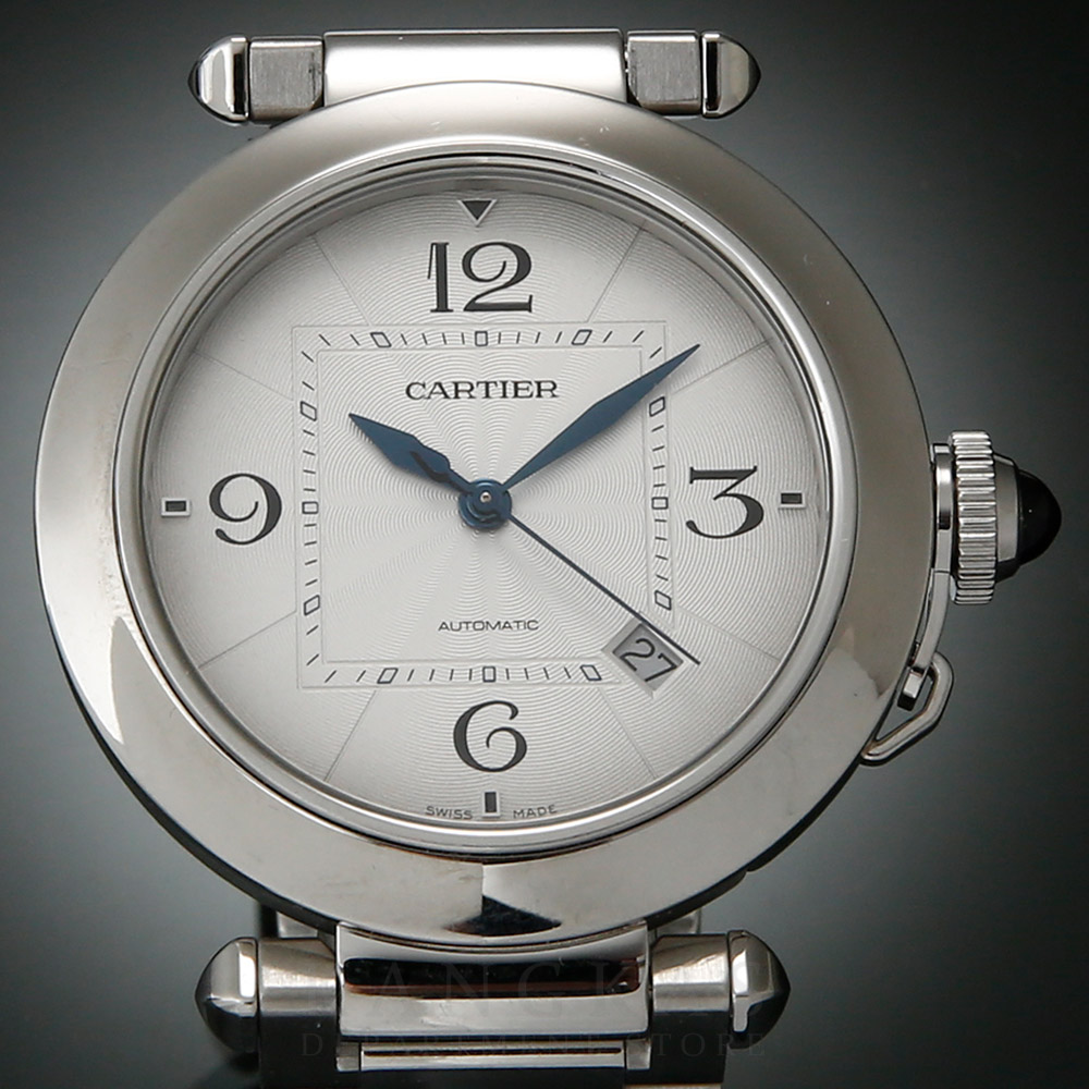 CARTIER(USED)까르띠에 파샤 드 까르띠에41 오토