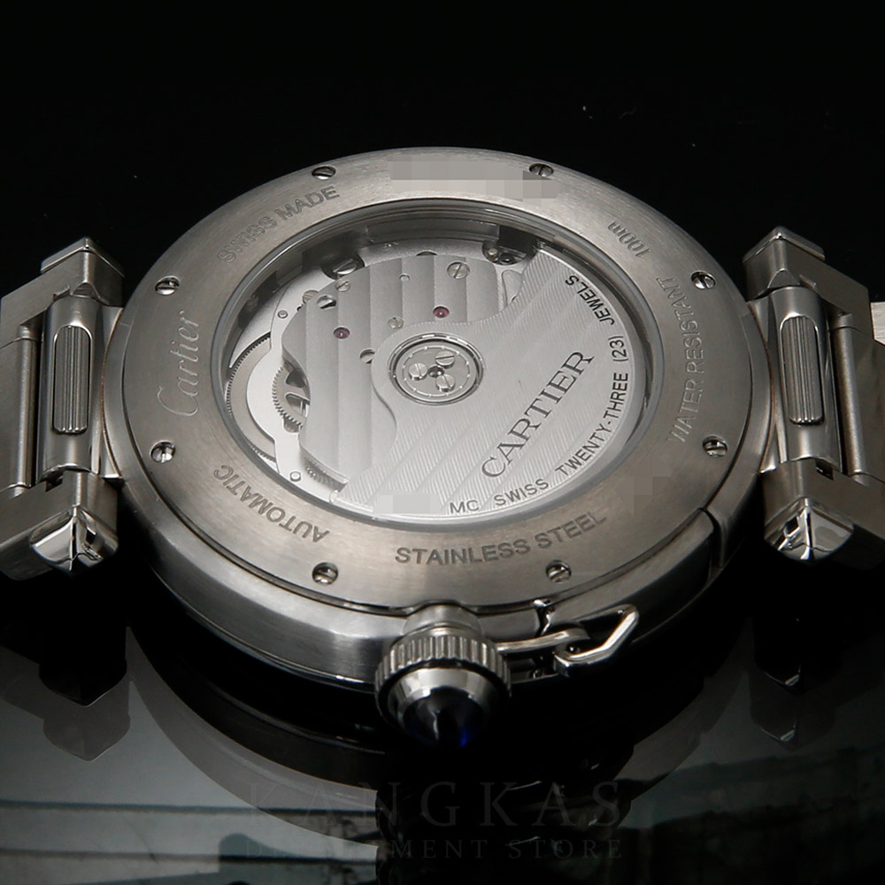 CARTIER(USED)까르띠에 파샤 드 까르띠에41 오토