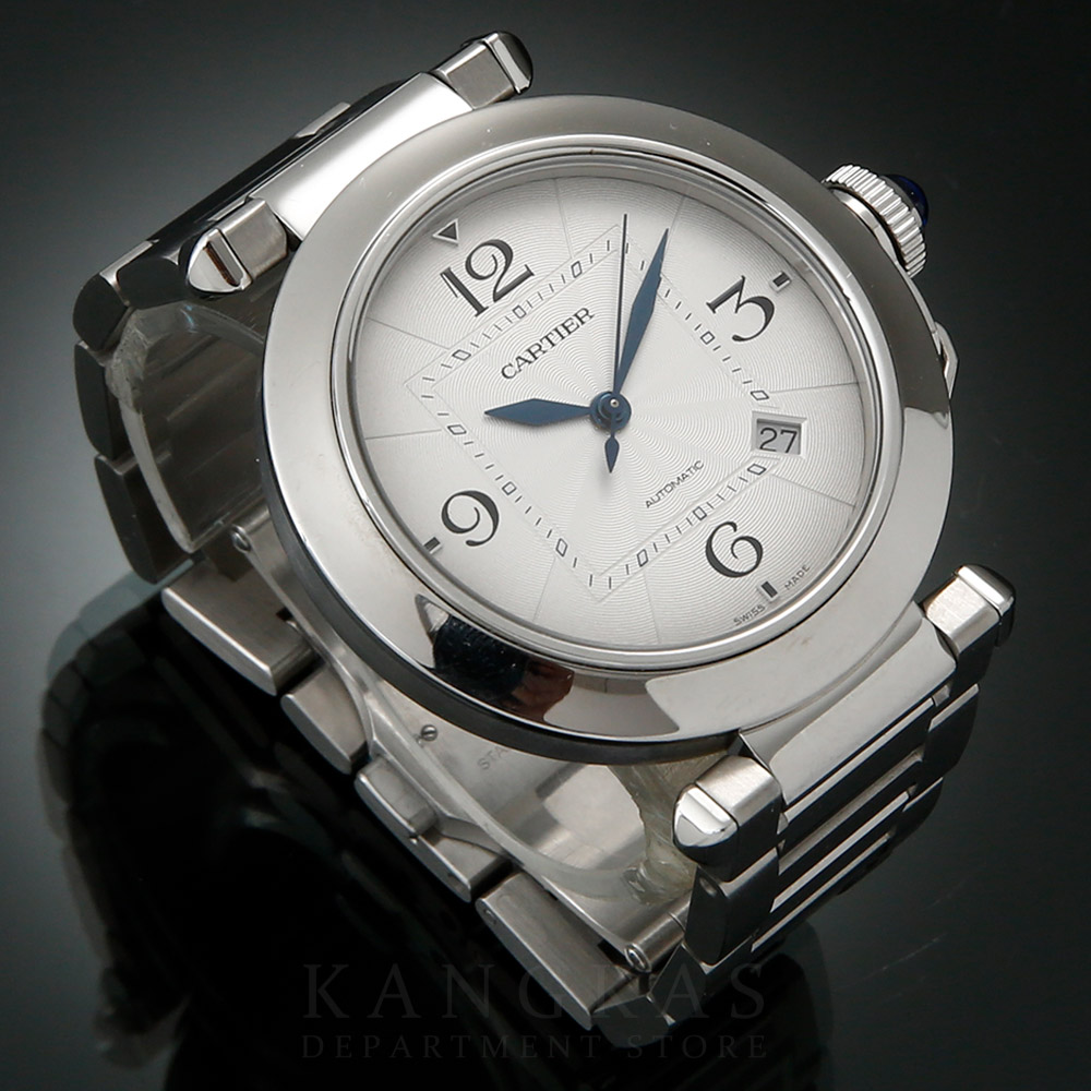 CARTIER(USED)까르띠에 파샤 드 까르띠에41 오토