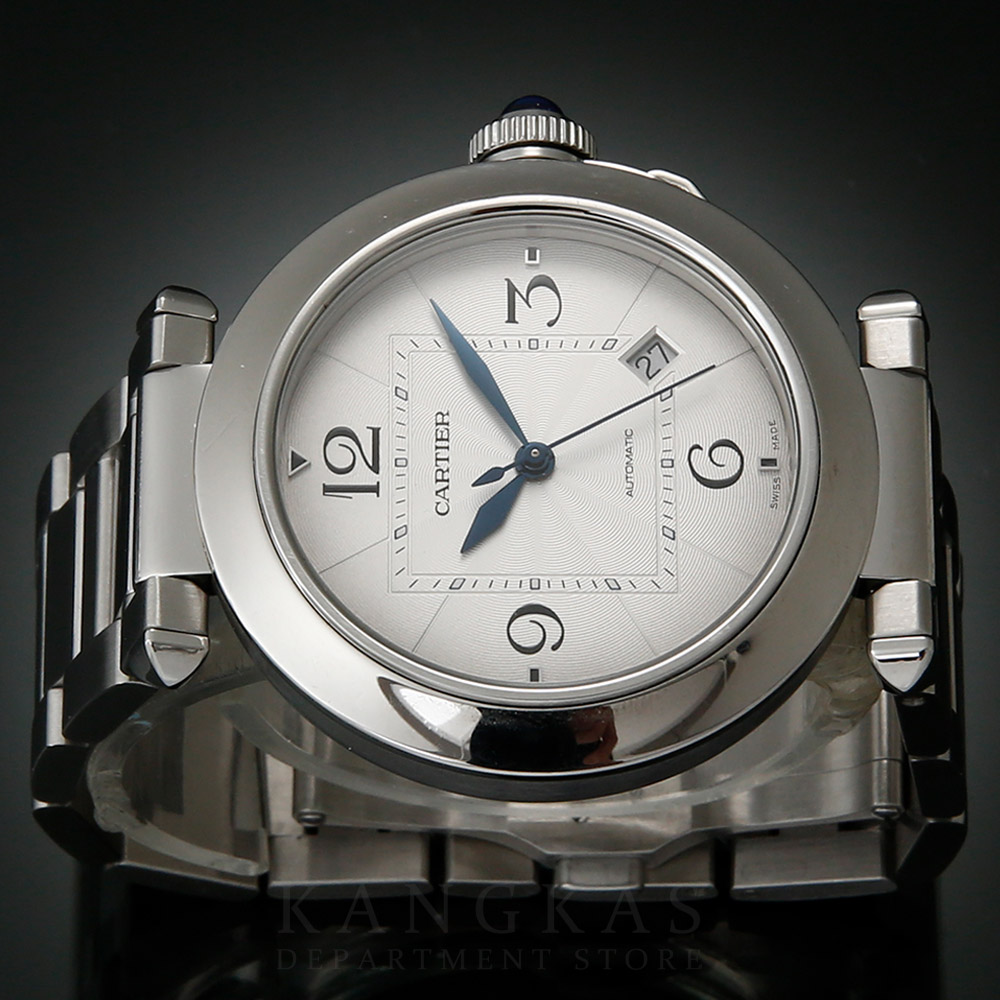 CARTIER(USED)까르띠에 파샤 드 까르띠에41 오토