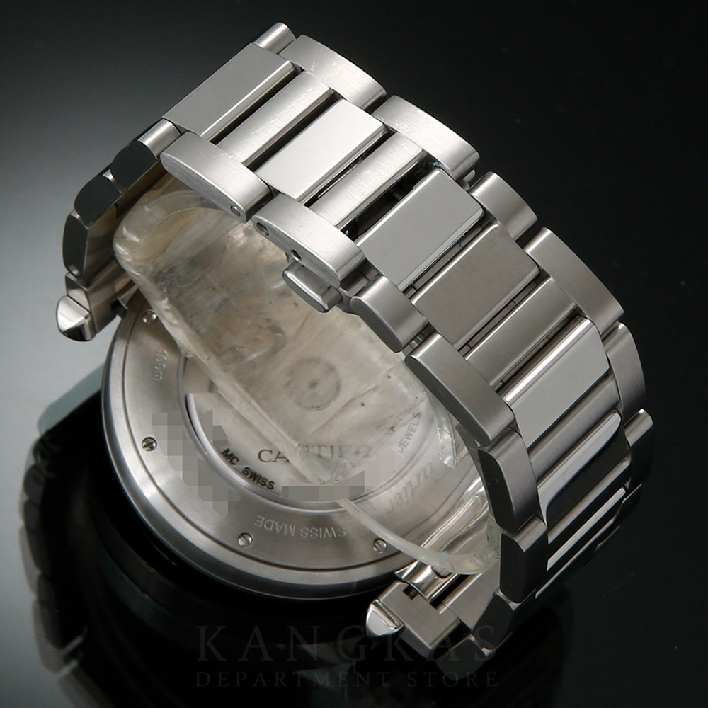 CARTIER(USED)까르띠에 파샤 드 까르띠에41 오토