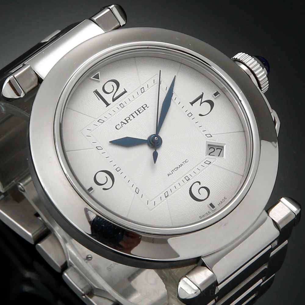CARTIER(USED)까르띠에 파샤 드 까르띠에41 오토