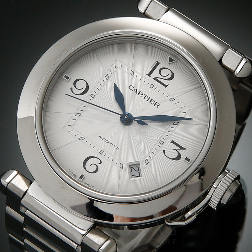 CARTIER(USED)까르띠에 파샤 드 까르띠에41 오토