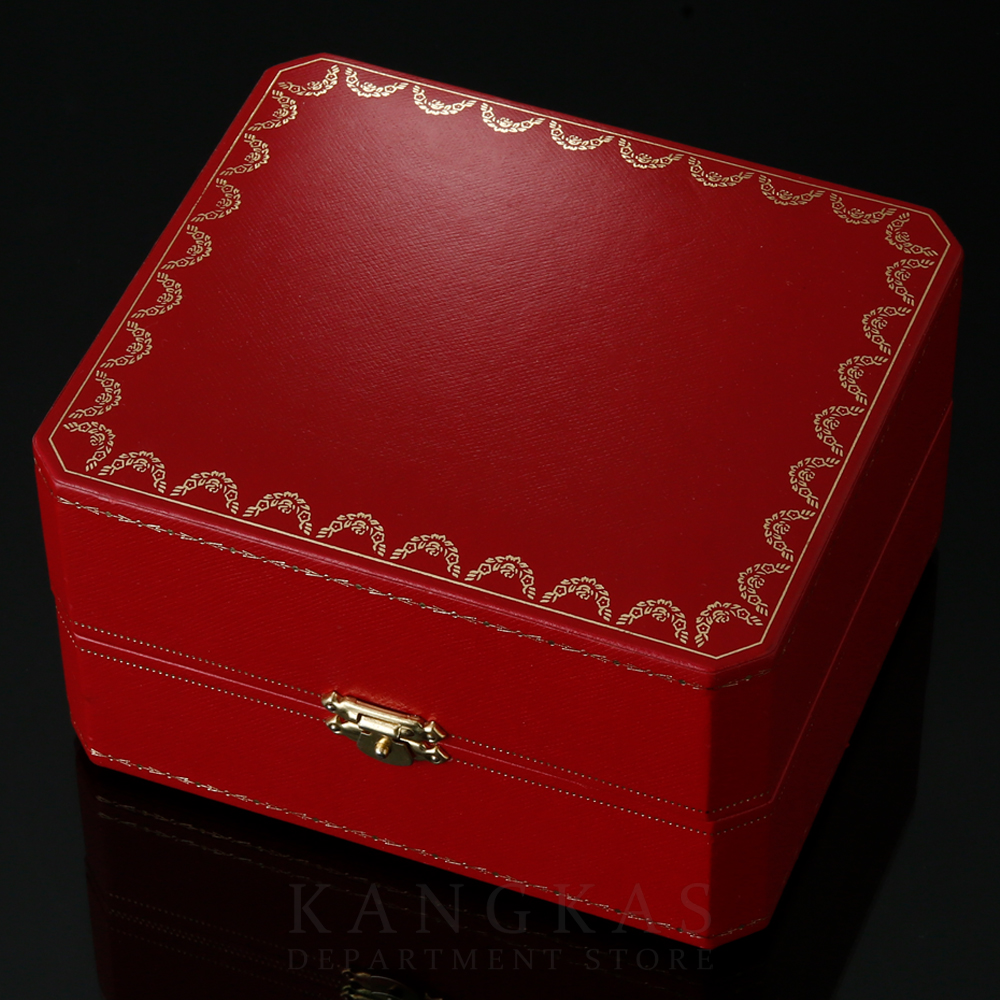 CARTIER(USED)까르띠에 다이아 베젤 발롱블루28