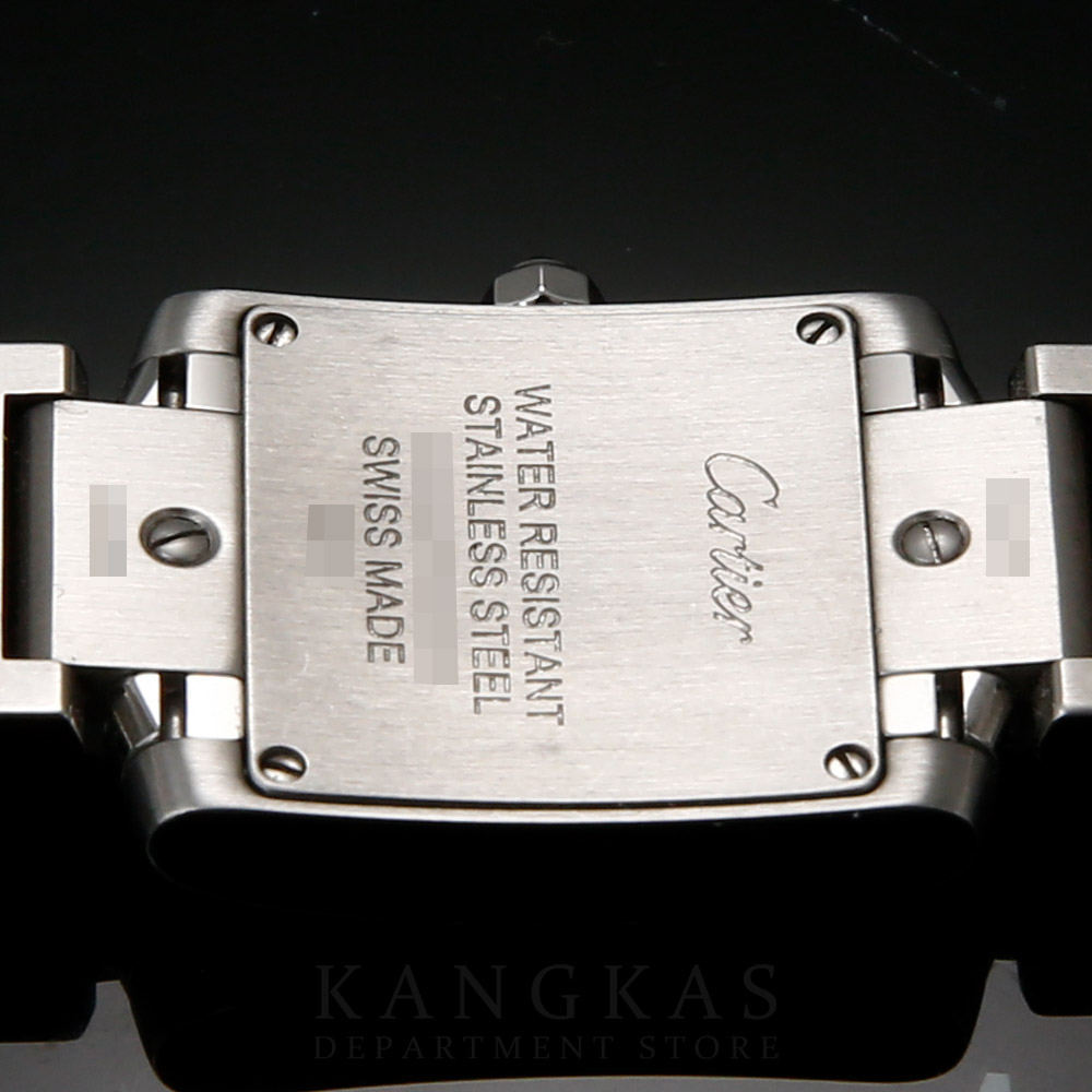 CARTIER(USED)까르띠에 탱크 프랑세즈 스몰