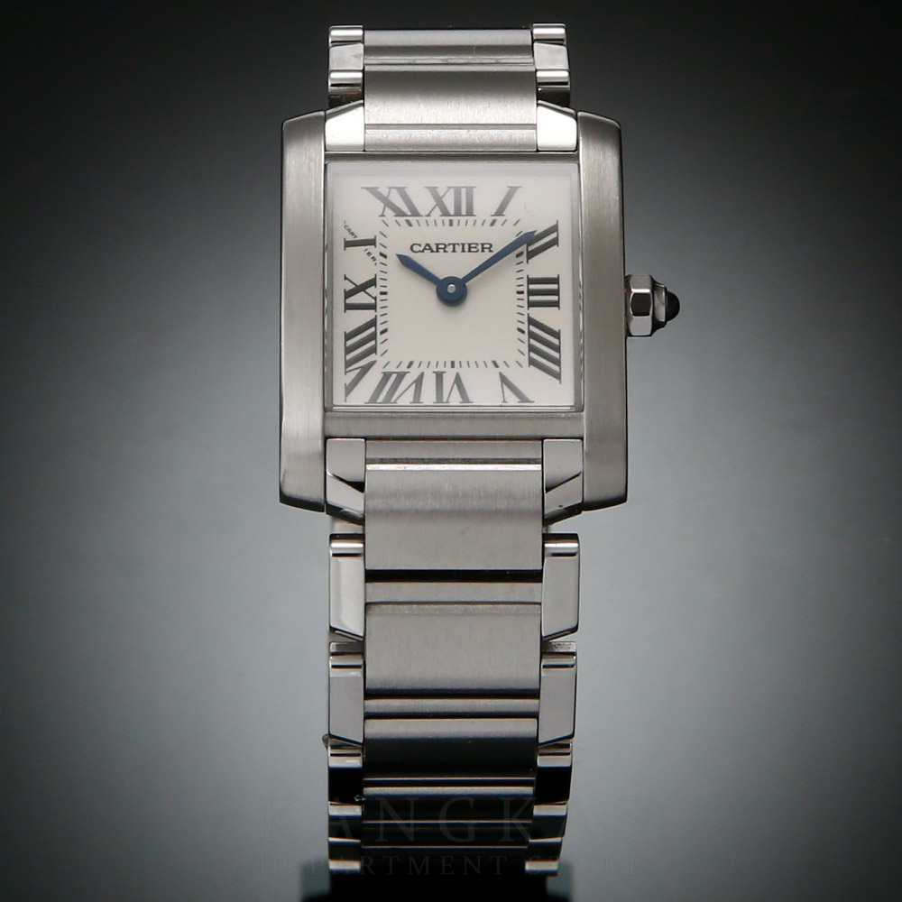 CARTIER(USED)까르띠에 탱크 프랑세즈 스몰