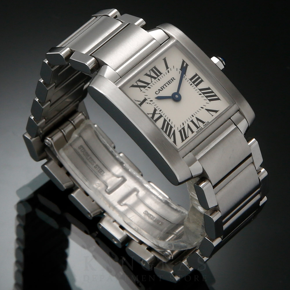 CARTIER(USED)까르띠에 탱크 프랑세즈 스몰