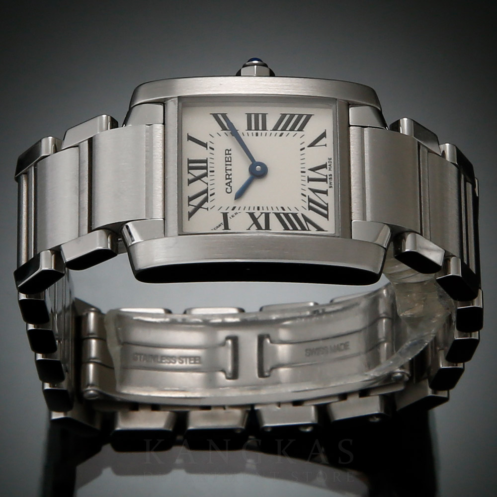 CARTIER(USED)까르띠에 탱크 프랑세즈 스몰