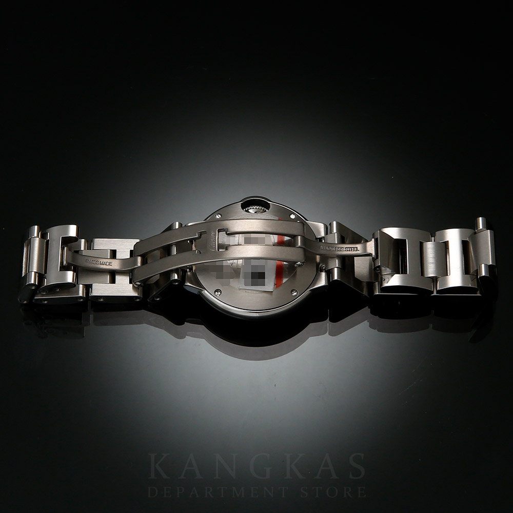 CARTIER(USED)까르띠에 발롱블루28 스틸