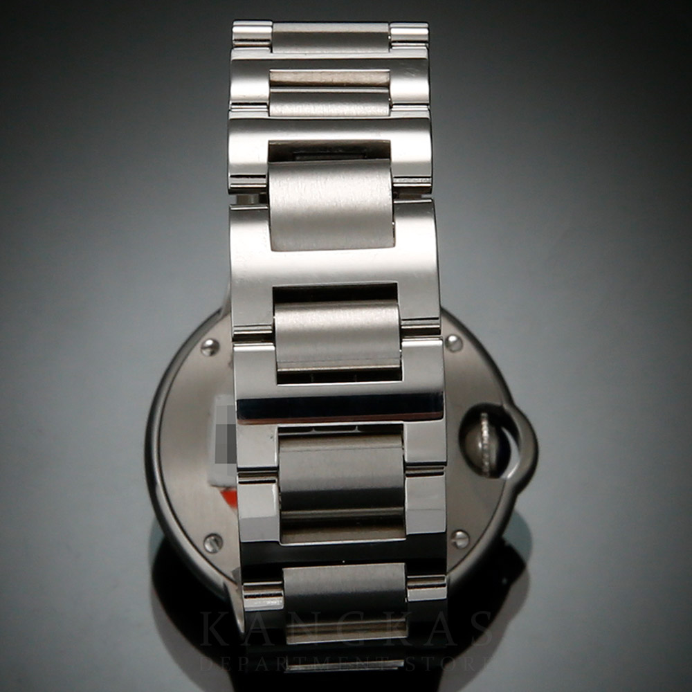 CARTIER(USED)까르띠에 발롱블루28 스틸