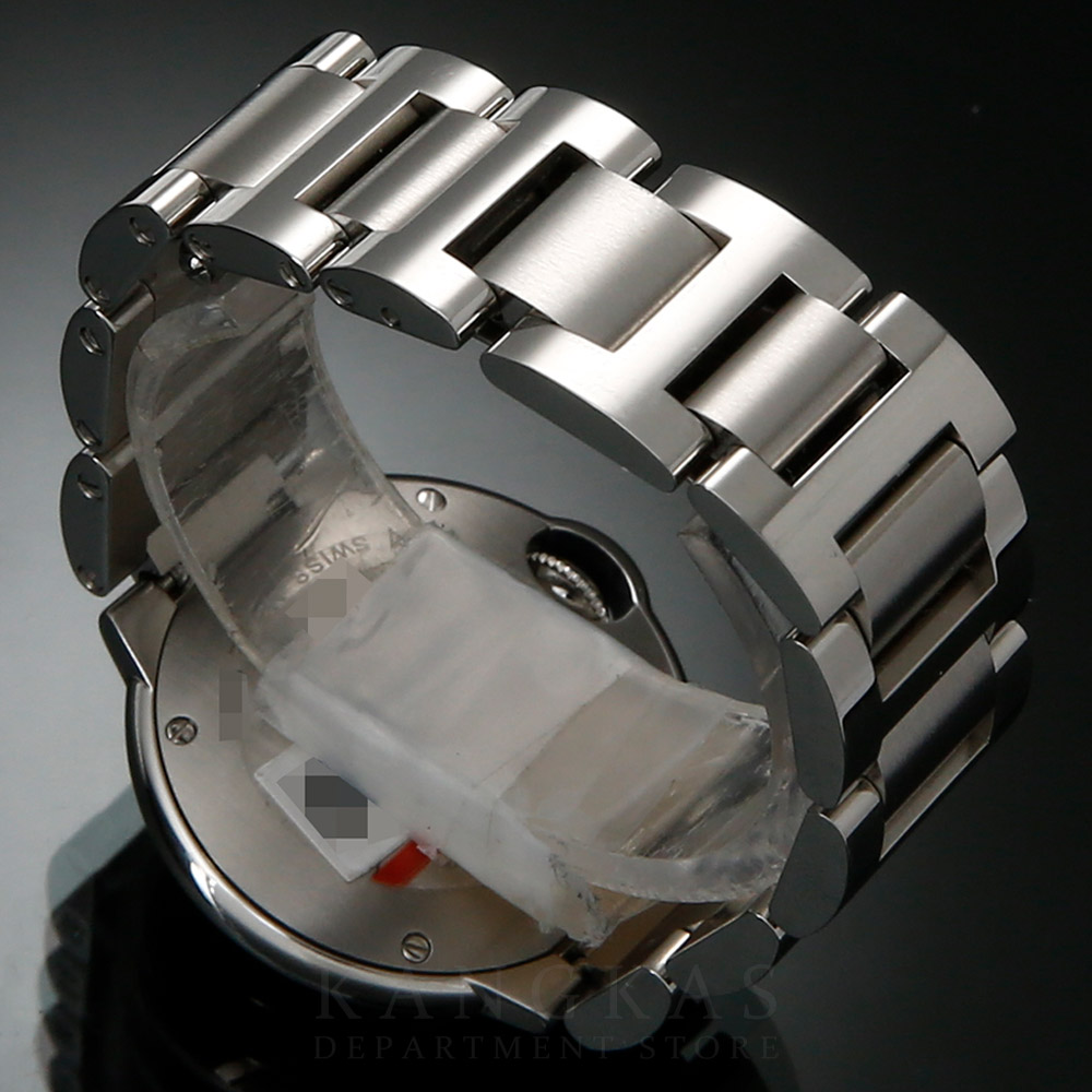 CARTIER(USED)까르띠에 발롱블루28 스틸
