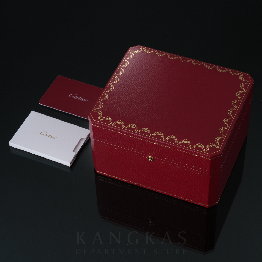CARTIER(USED)까르띠에 탱크 머스트 스몰 워치 WSTA0051