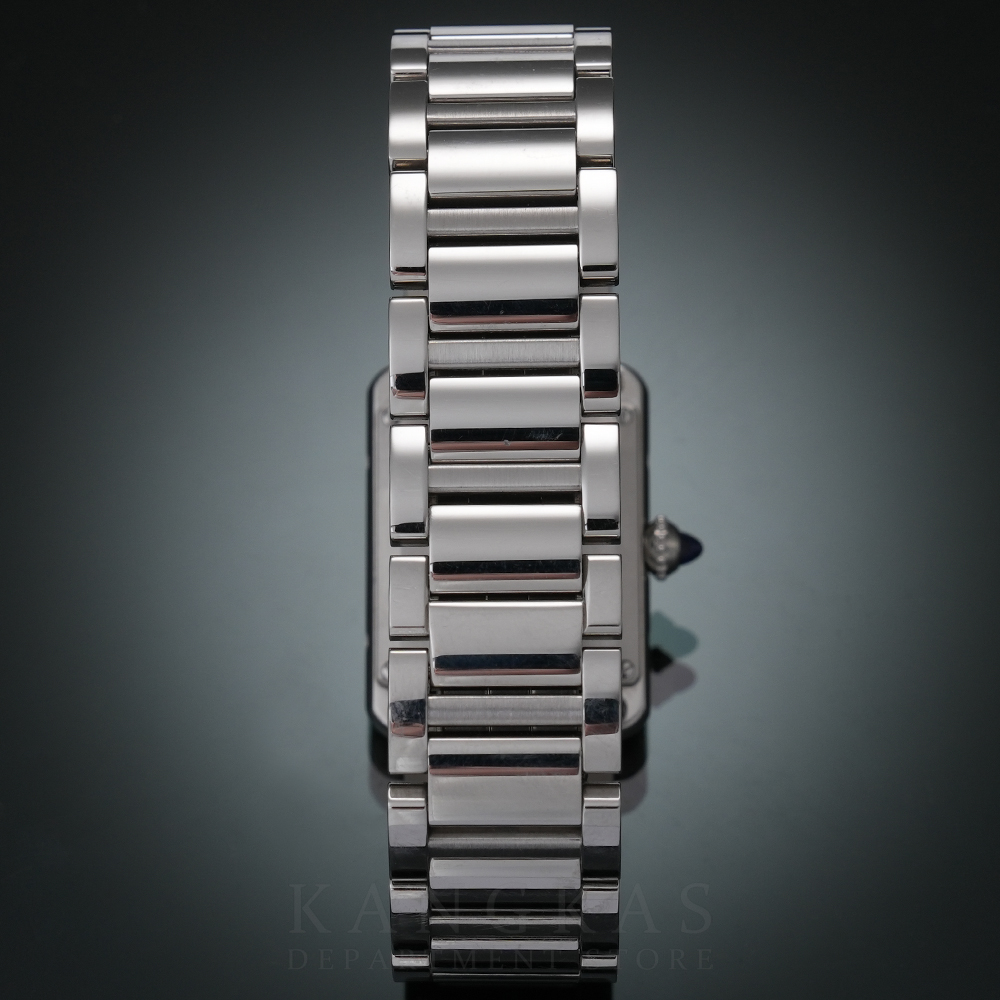 CARTIER(USED)까르띠에 탱크 머스트 스몰 워치 WSTA0051