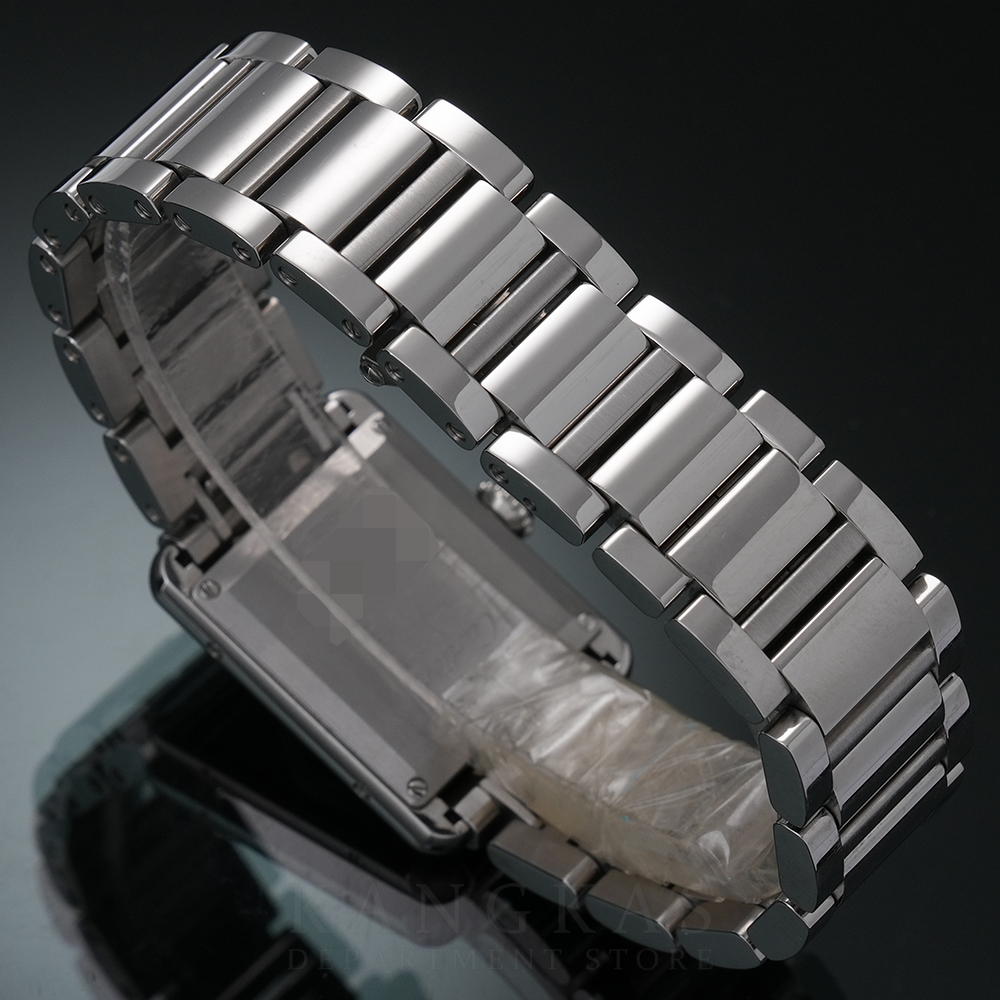 CARTIER(USED)까르띠에 탱크 머스트 스몰 워치 WSTA0051