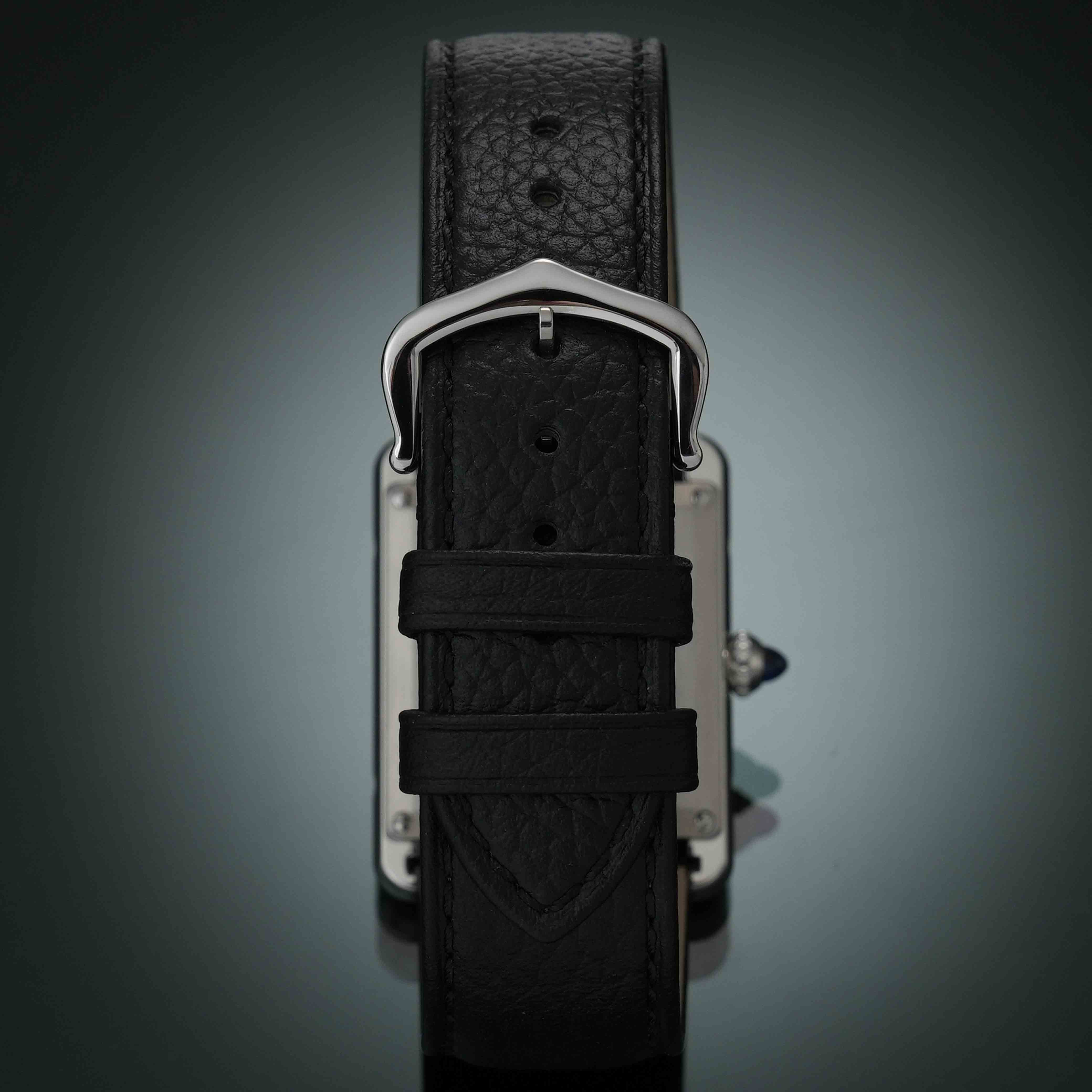 CARTIER(USED)까르띠에 탱크 머스트 라지 워치