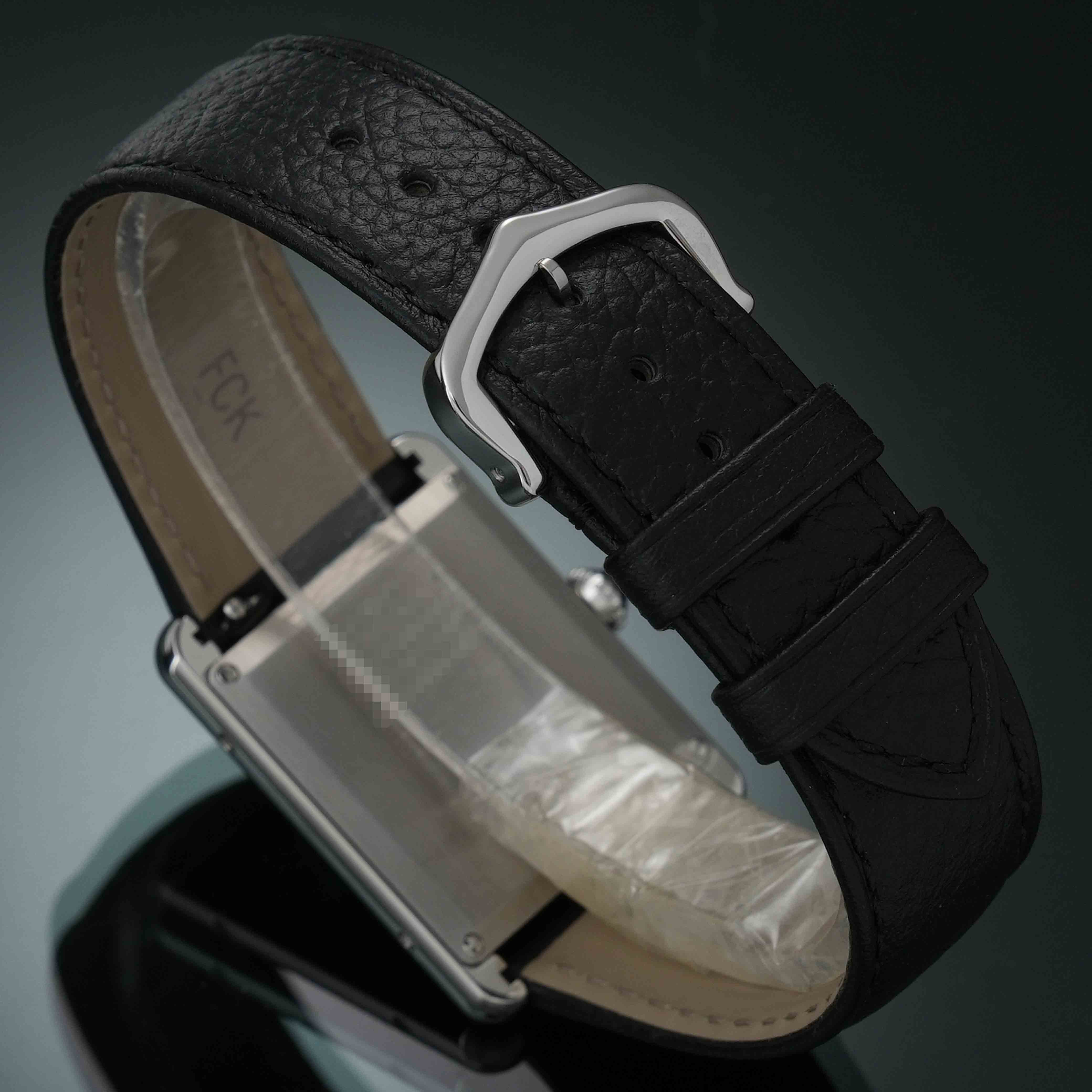 CARTIER(USED)까르띠에 탱크 머스트 라지 워치