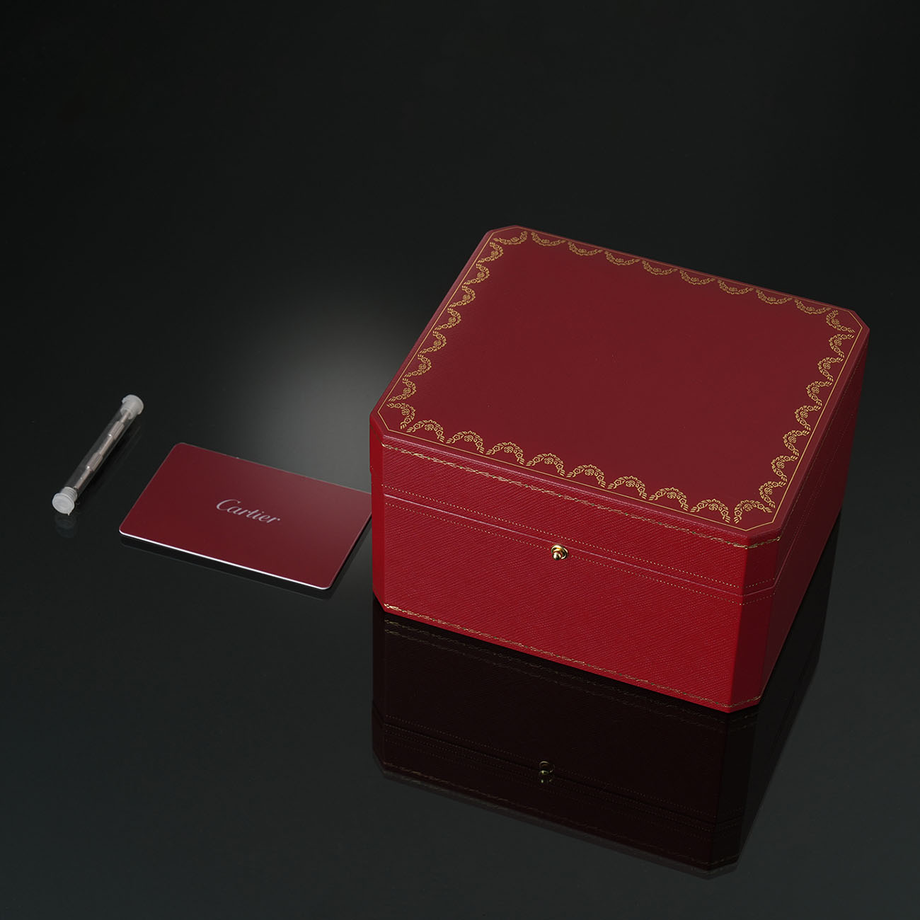 CARTIER(USED)까르띠에 발롱블루 33 스틸 오토