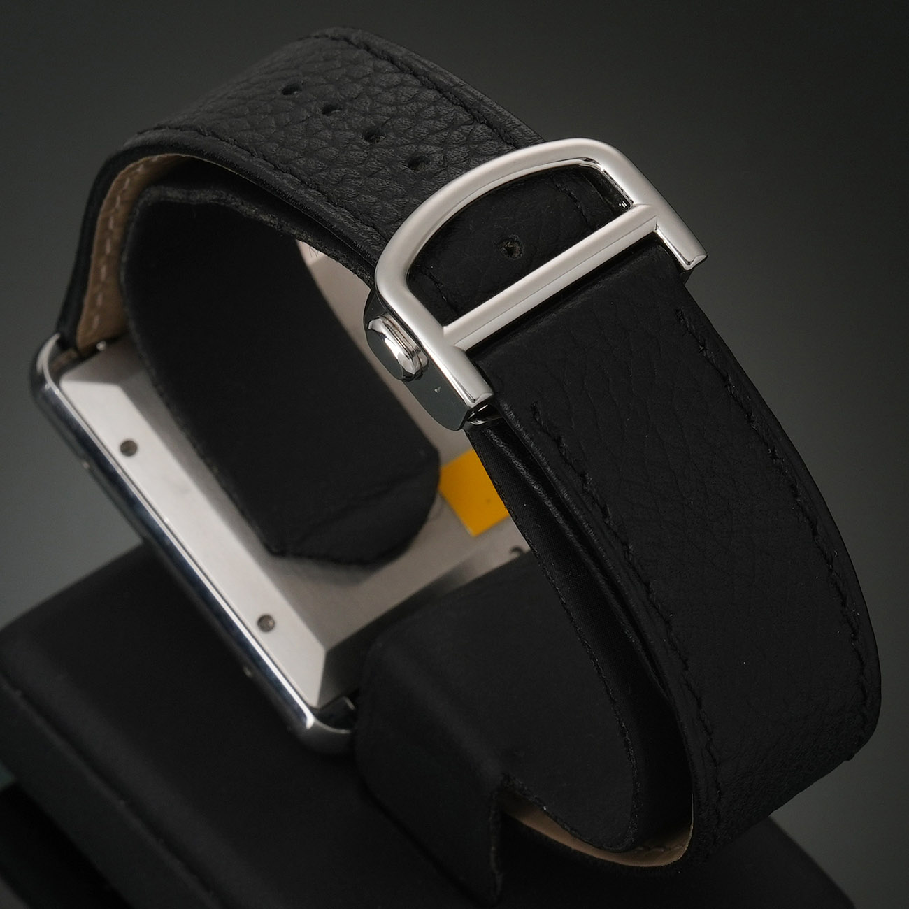 CARTIER(USED)까르띠에 탱크 머스트 XL 오토 스틸 워치