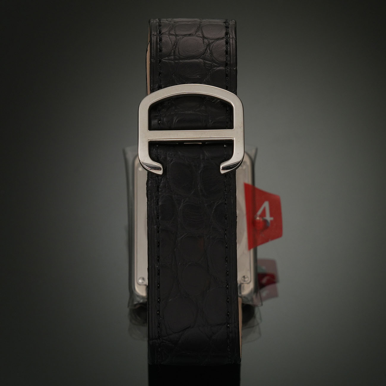 CARTIER(USED)까르띠에 탱크 솔로 라지 W5200003