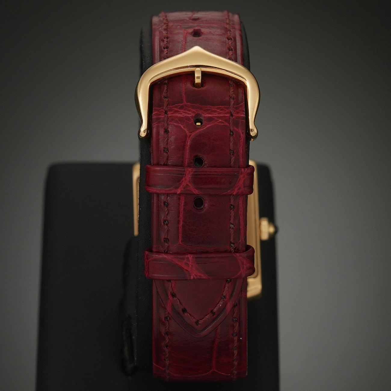 CARTIER(USED)까르띠에 W5000256 텡크 프랑세즈 스몰
