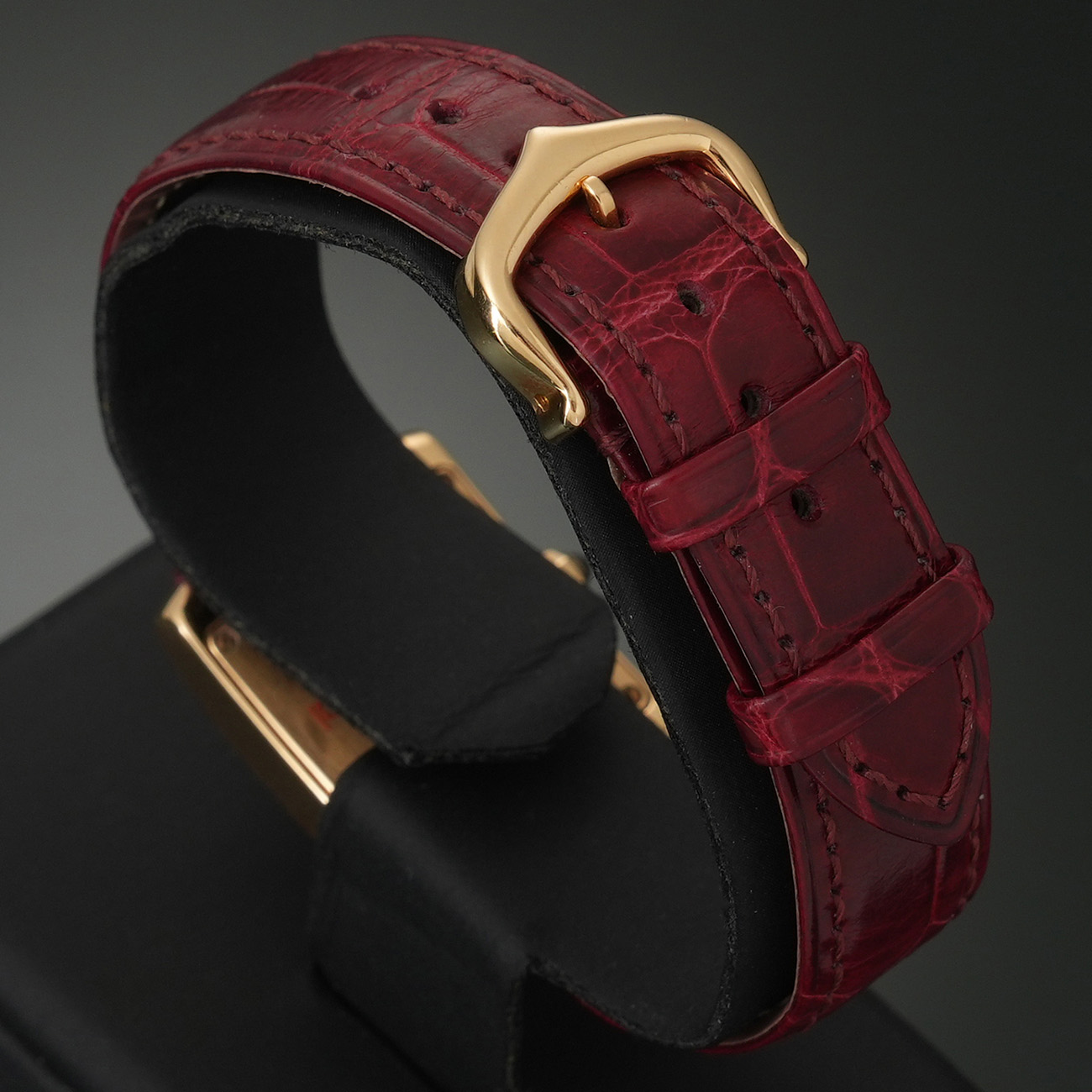 CARTIER(USED)까르띠에 W5000256 텡크 프랑세즈 스몰