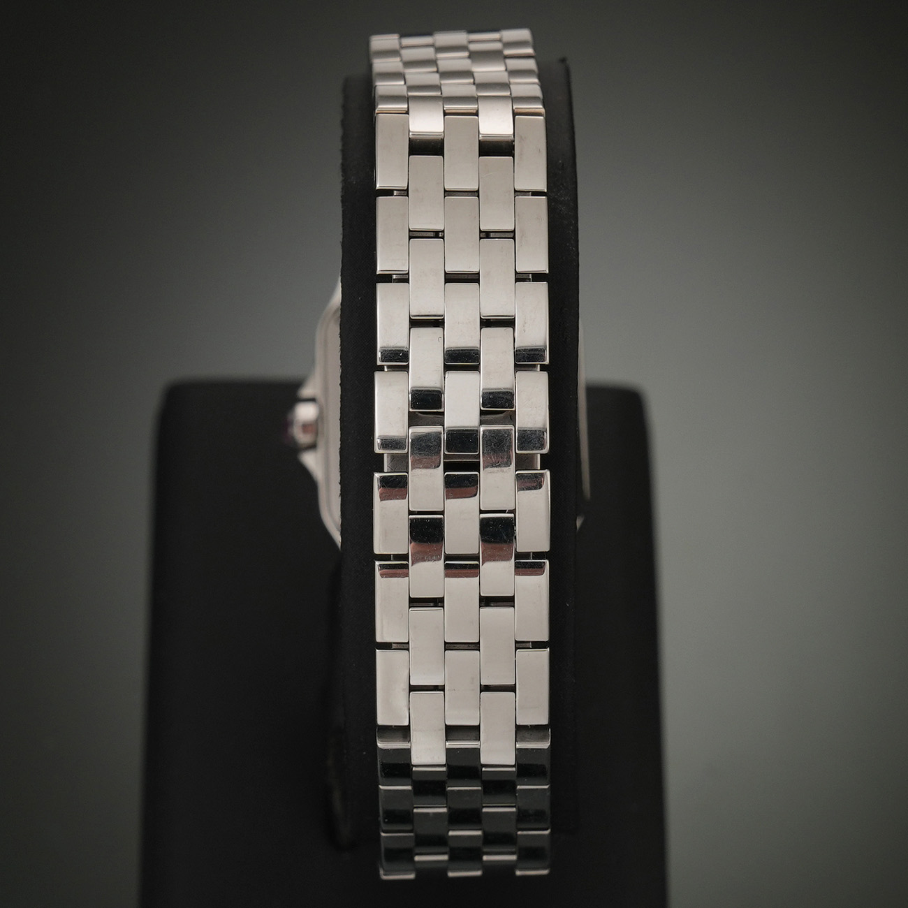 CARTIER(USED)까르띠에 W25075Z5 산토스 드모아젤