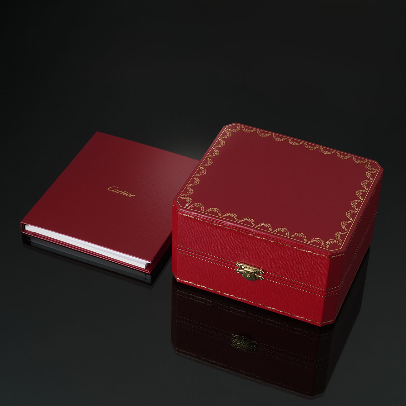 CARTIER(USED)까르띠에 탱크 솔로 라지  WSTA0028