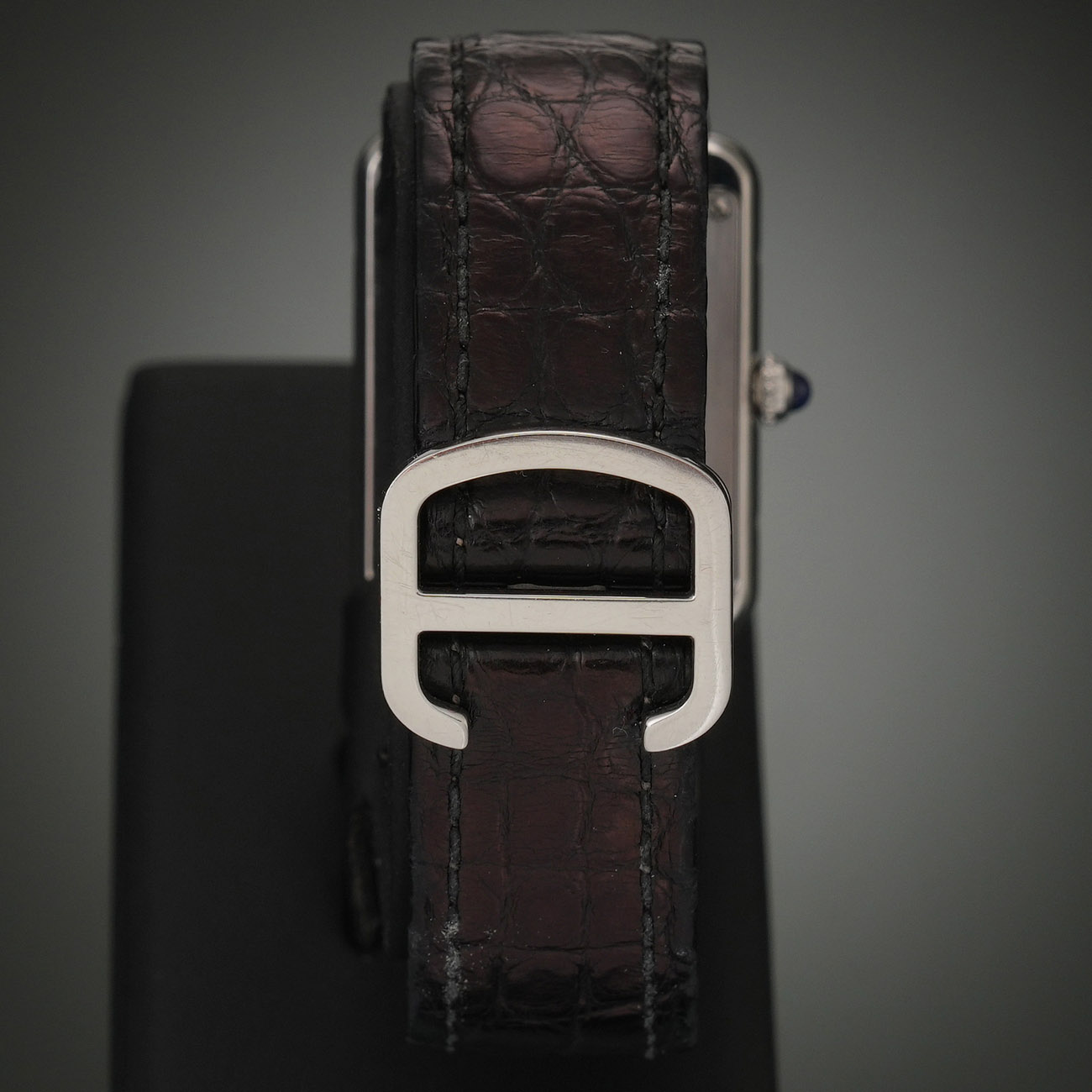CARTIER(USED)까르띠에 탱크 솔로 스몰