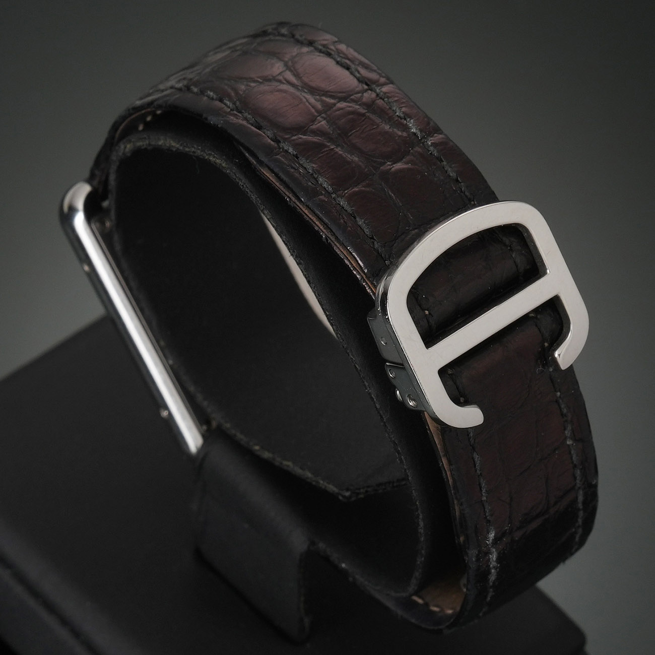 CARTIER(USED)까르띠에 탱크 솔로 스몰