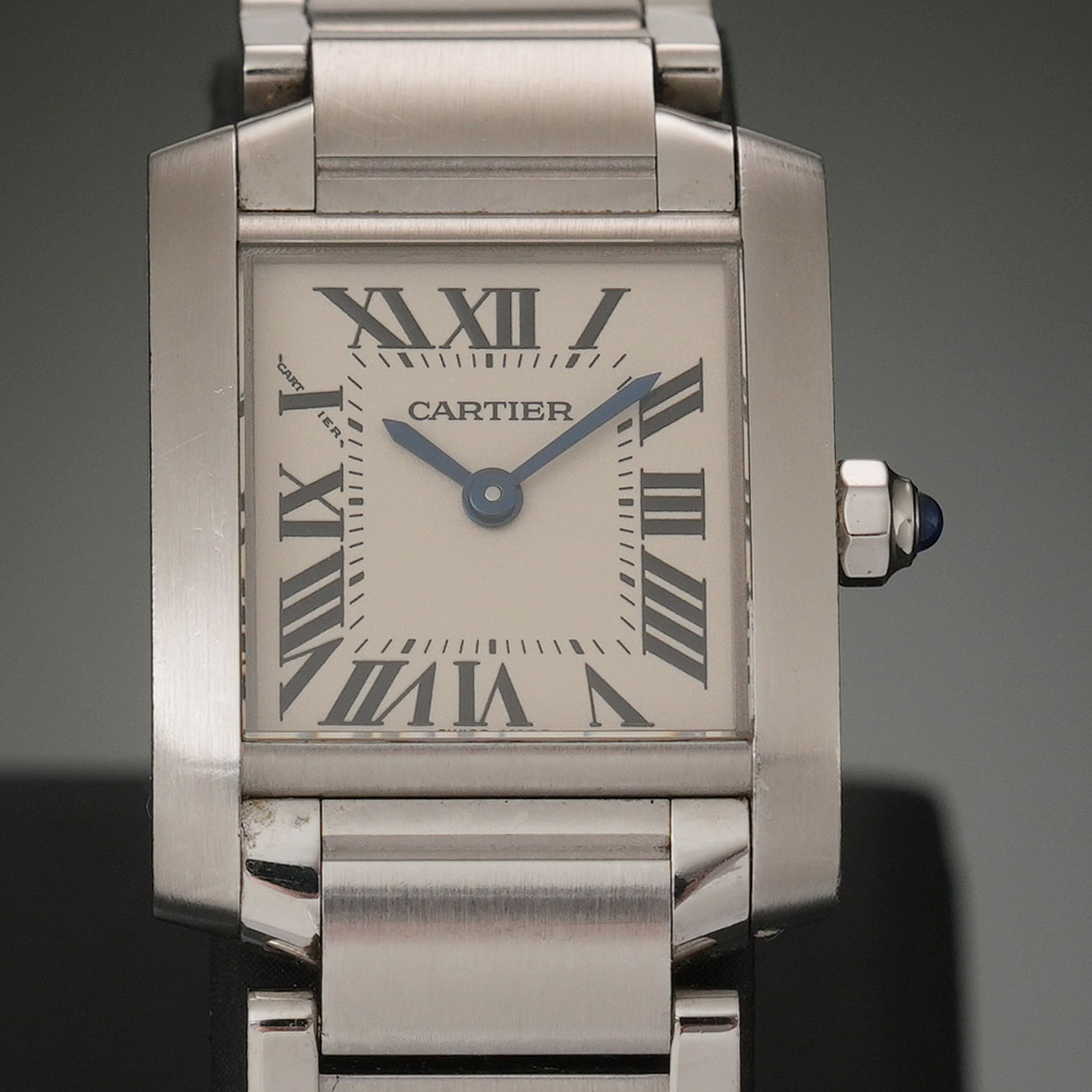 CARTIER(USED)까르띠에 프랑세즈 스몰 W51008Q3