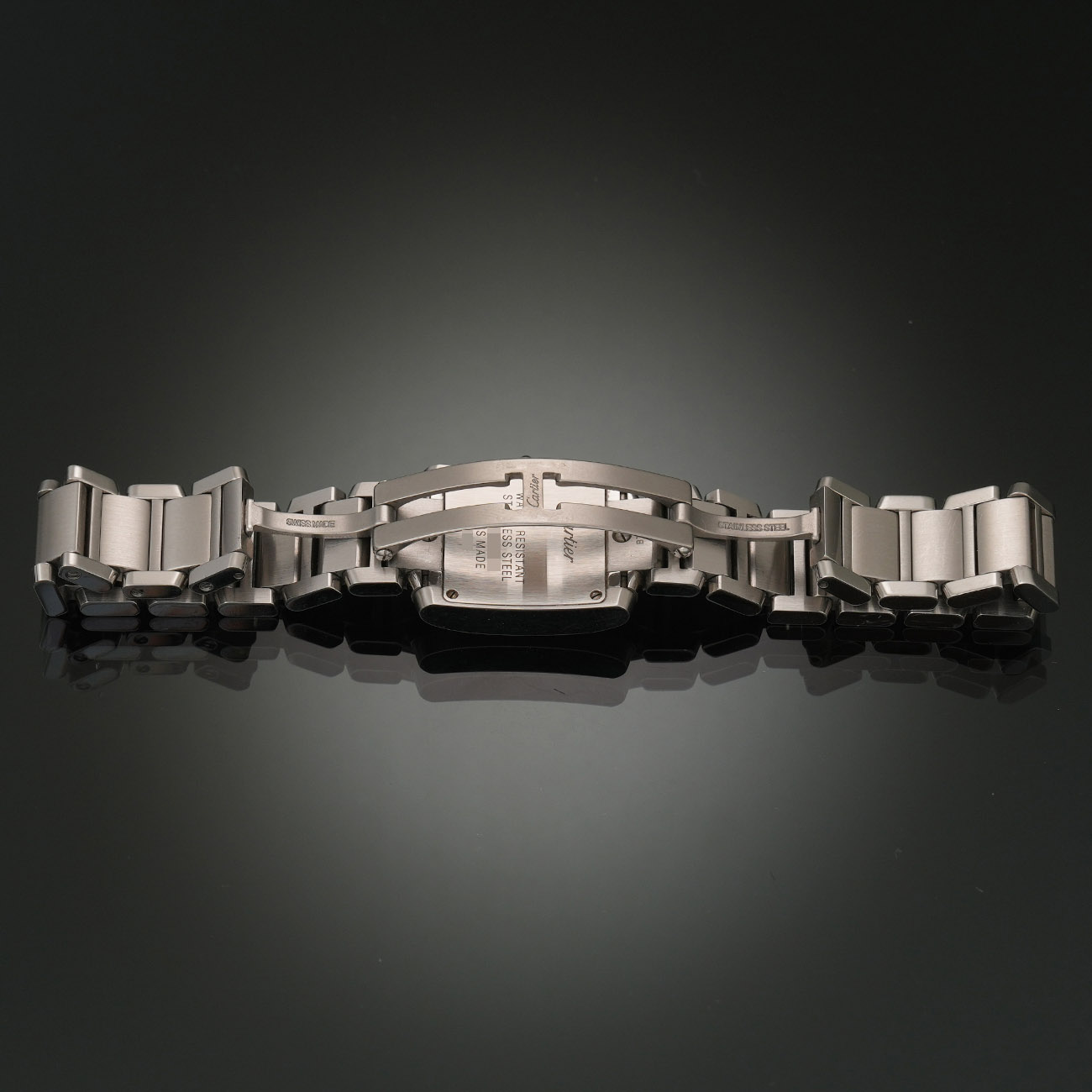 CARTIER(USED)까르띠에 프랑세즈 스몰 W51008Q3