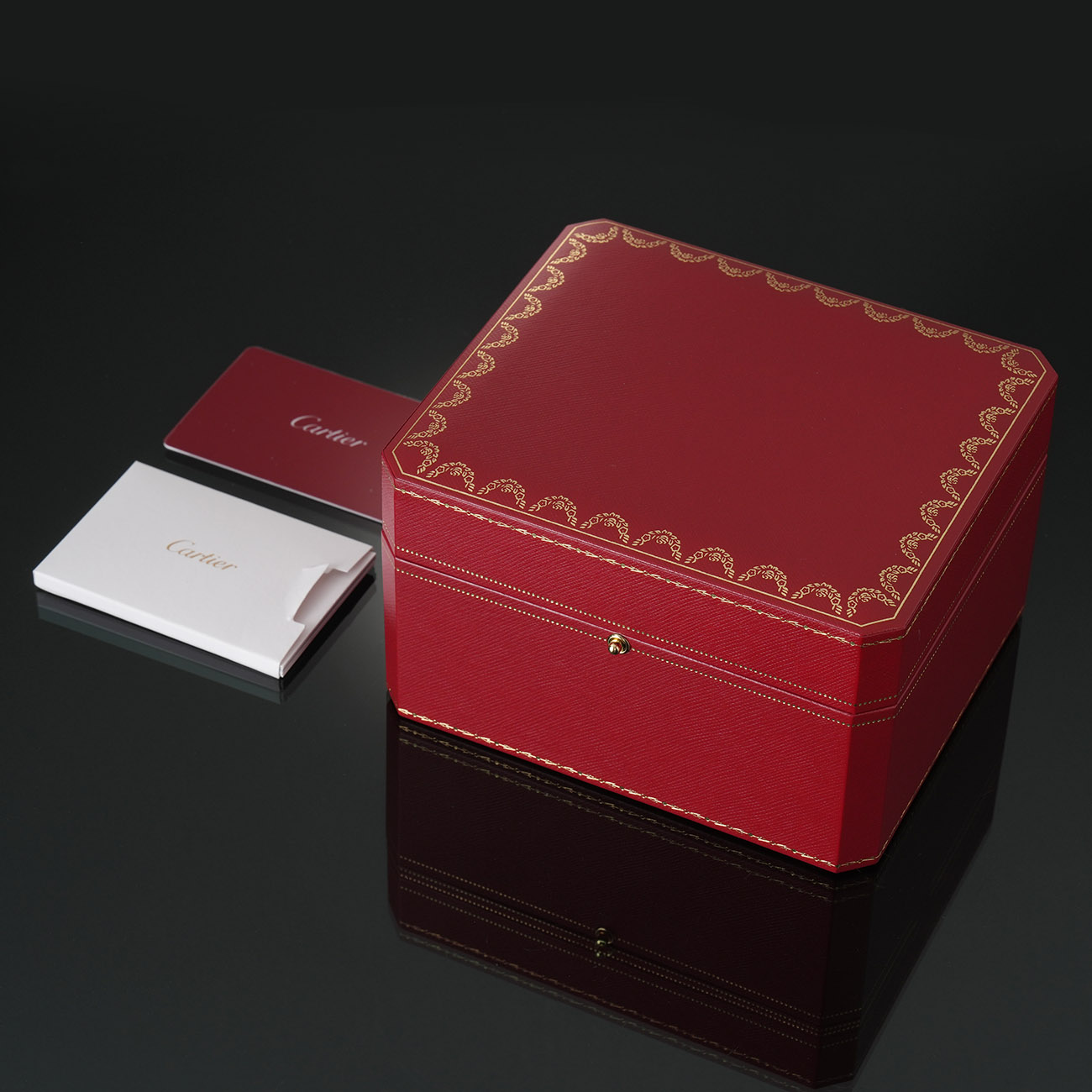CARTIER(USED)까르띠에 프랑세즈 스몰 W51008Q3