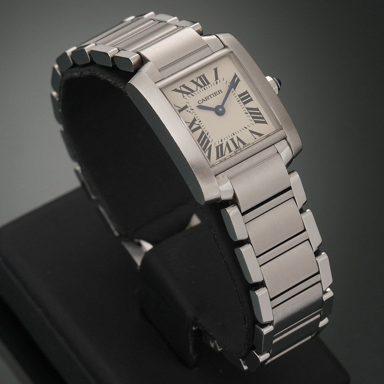 CARTIER(USED)까르띠에 프랑세즈 스몰 W51008Q3