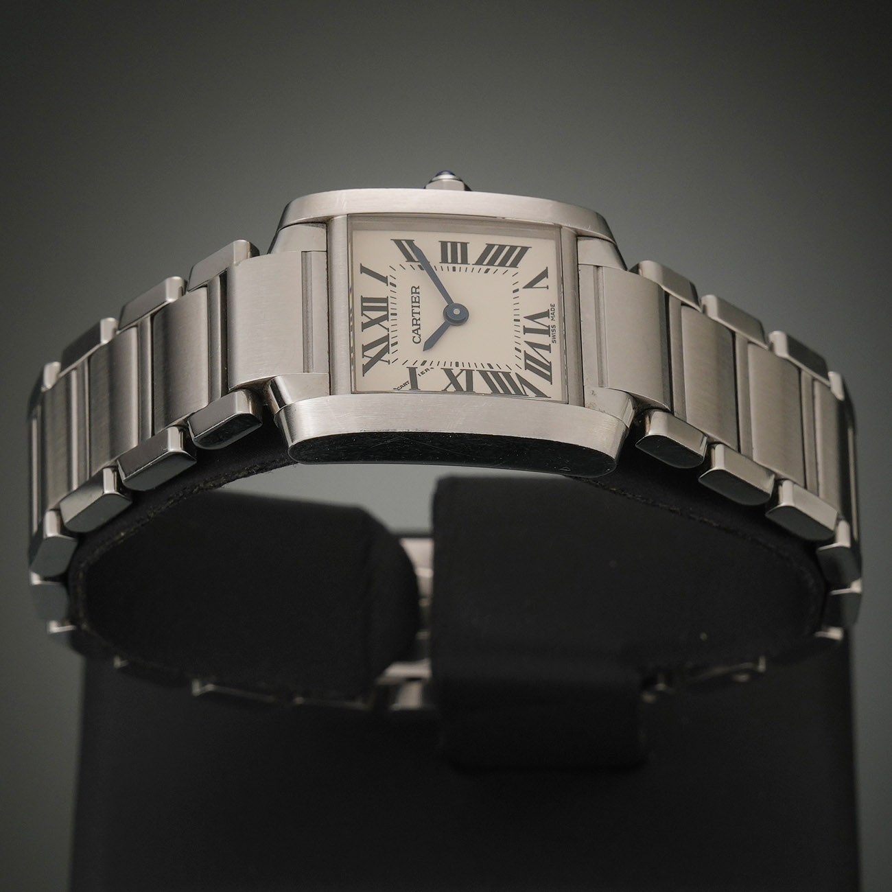 CARTIER(USED)까르띠에 프랑세즈 스몰 W51008Q3