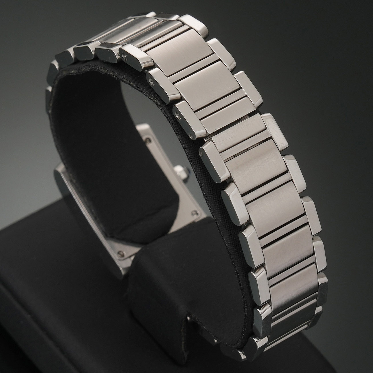 CARTIER(USED)까르띠에 프랑세즈 스몰 W51008Q3