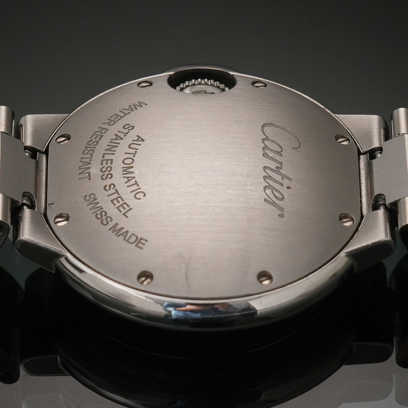 CARTIER(USED)까르띠에 발롱블루 33 오토 W6920071
