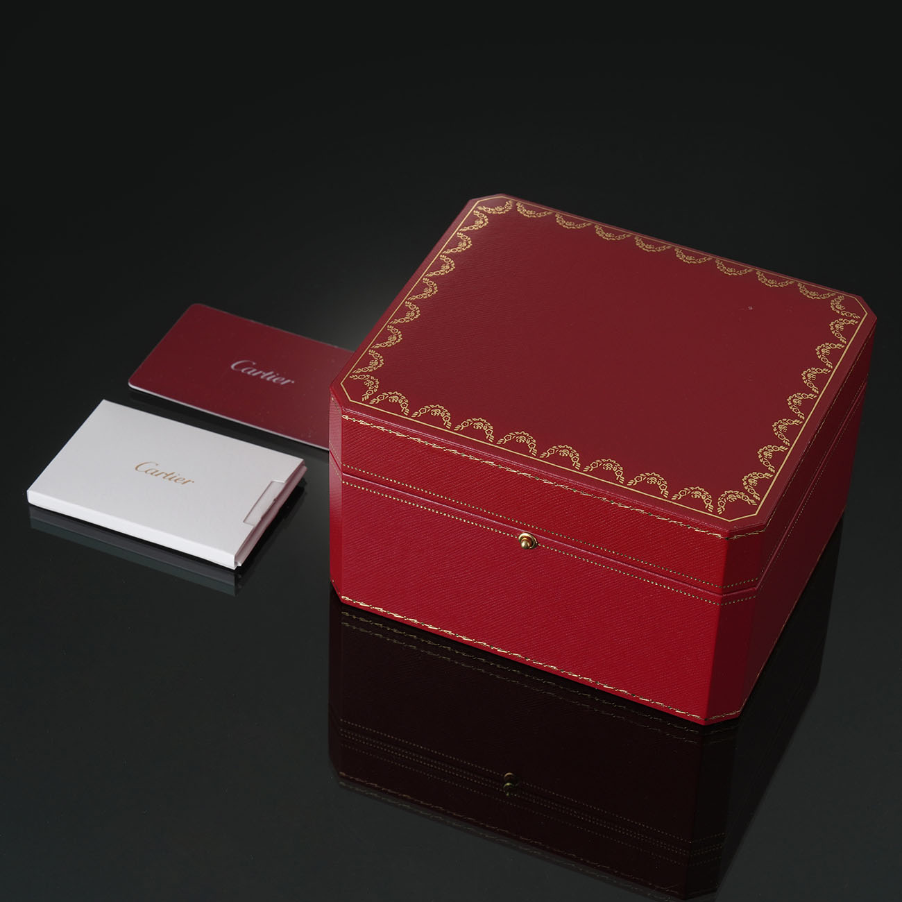 CARTIER(USED)까르띠에 발롱블루 33 오토 W6920071