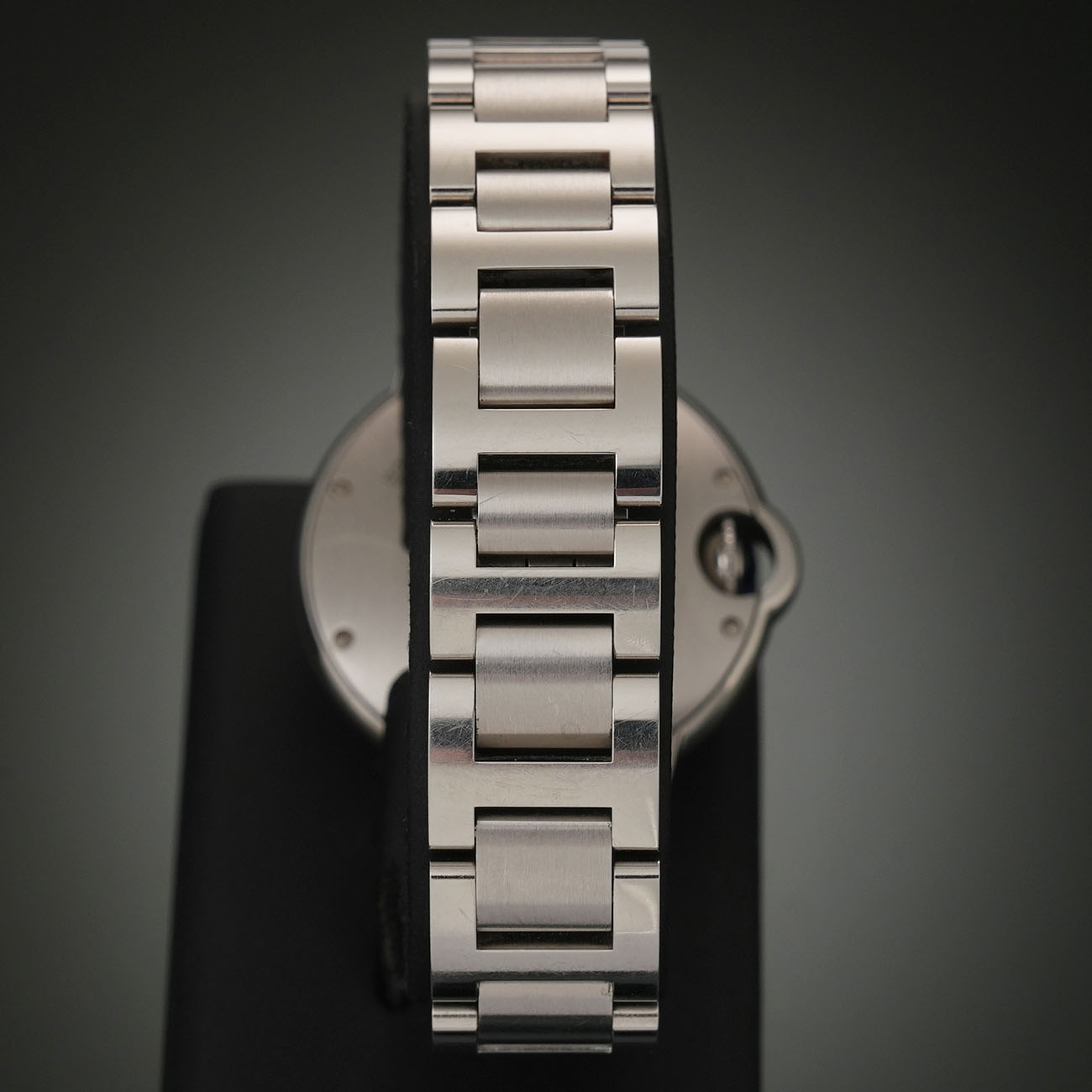 CARTIER(USED)까르띠에 발롱블루 33 오토 W6920071