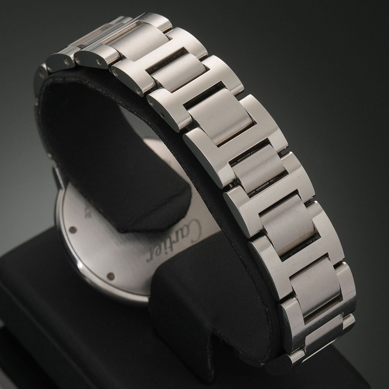 CARTIER(USED)까르띠에 발롱블루 33 오토 W6920071