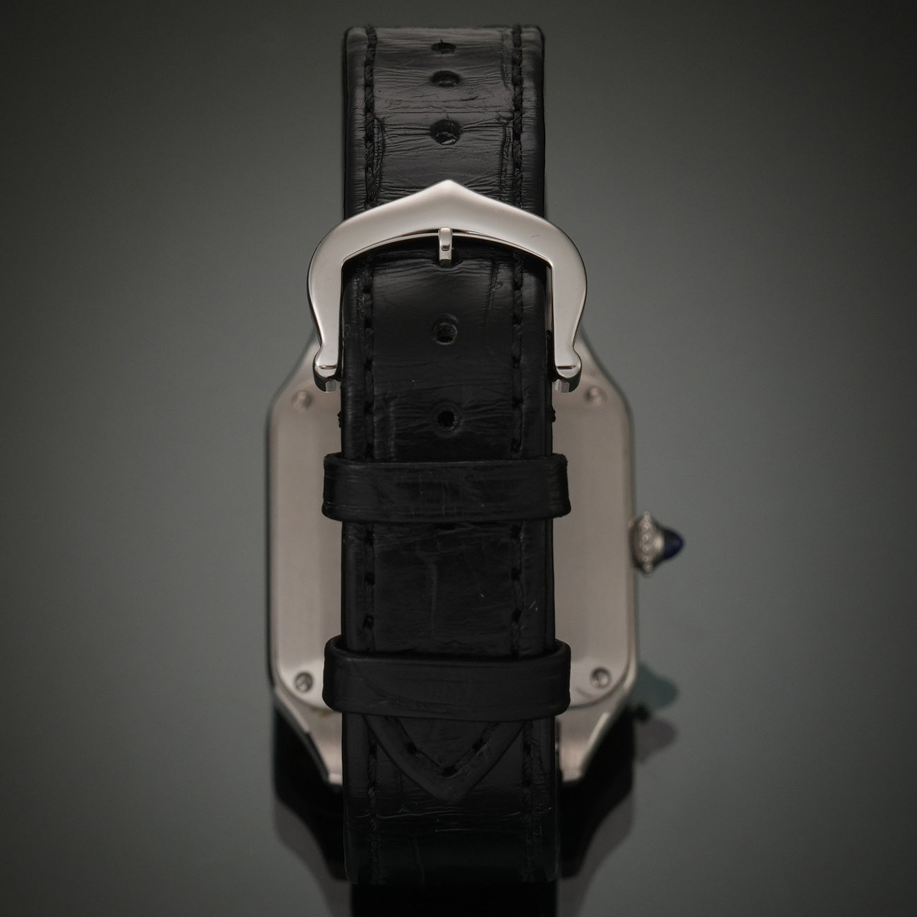 CARTIER(USED)까르띠에 산토스 뒤몽 콤비 스몰