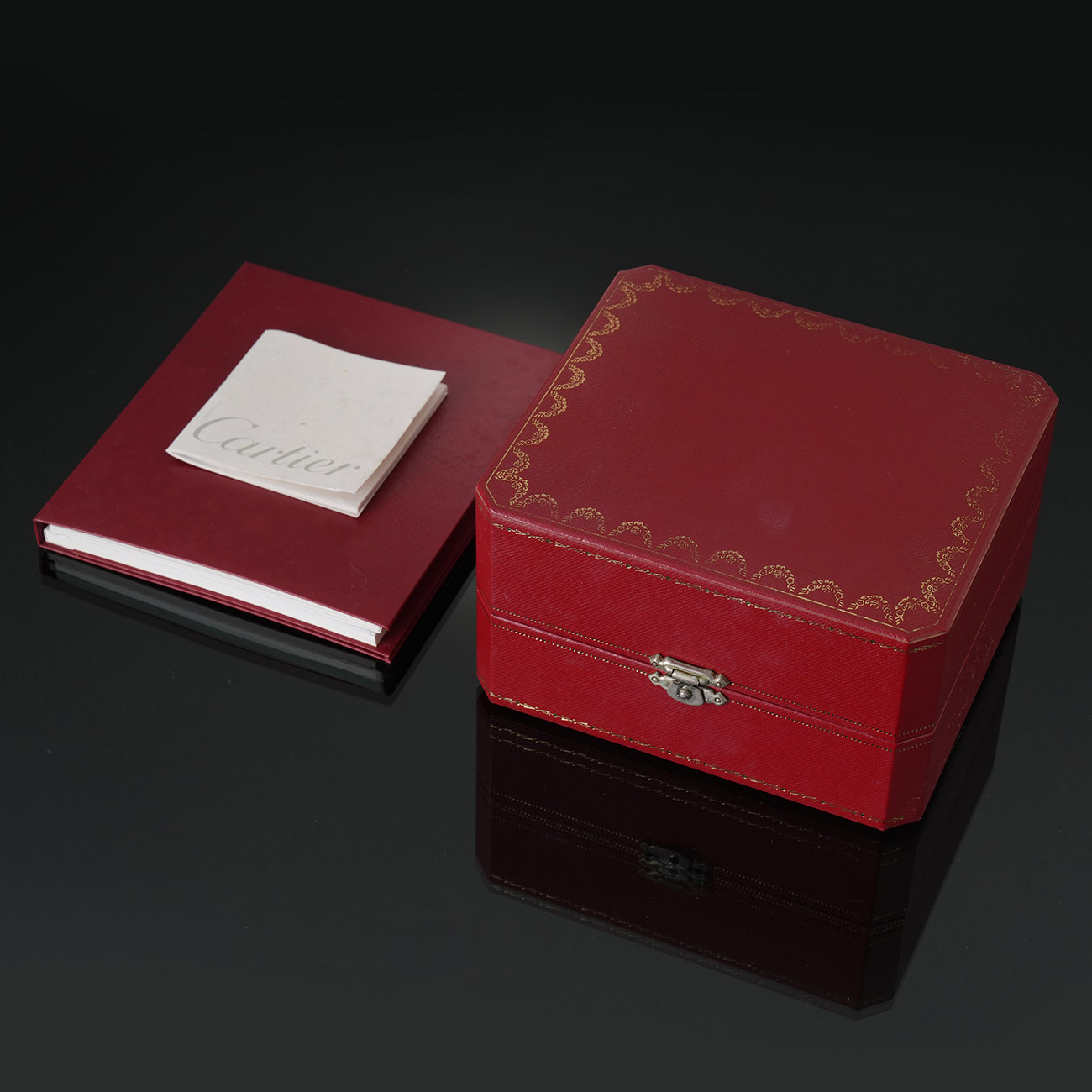 CARTIER(USED)까르띠에 발롱블루 28 쿼츠 W69018Z4