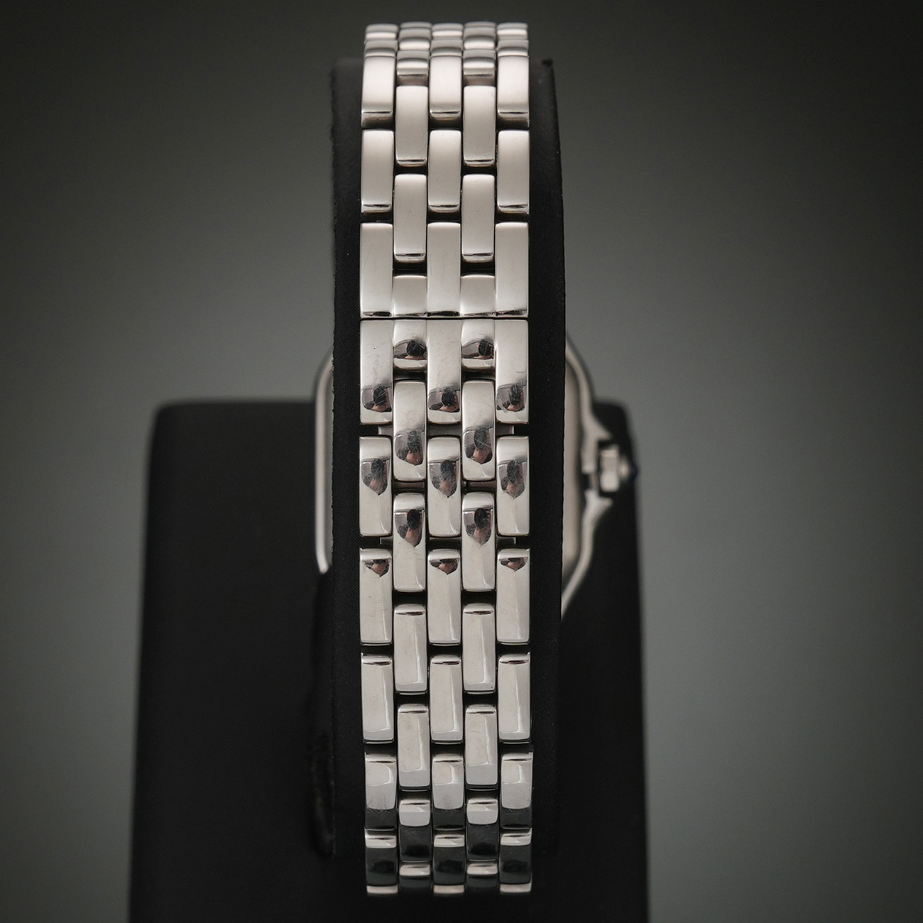CARTIER(USED)까르띠에 팬더 드 까르띠에 스틸 스몰 쿼츠