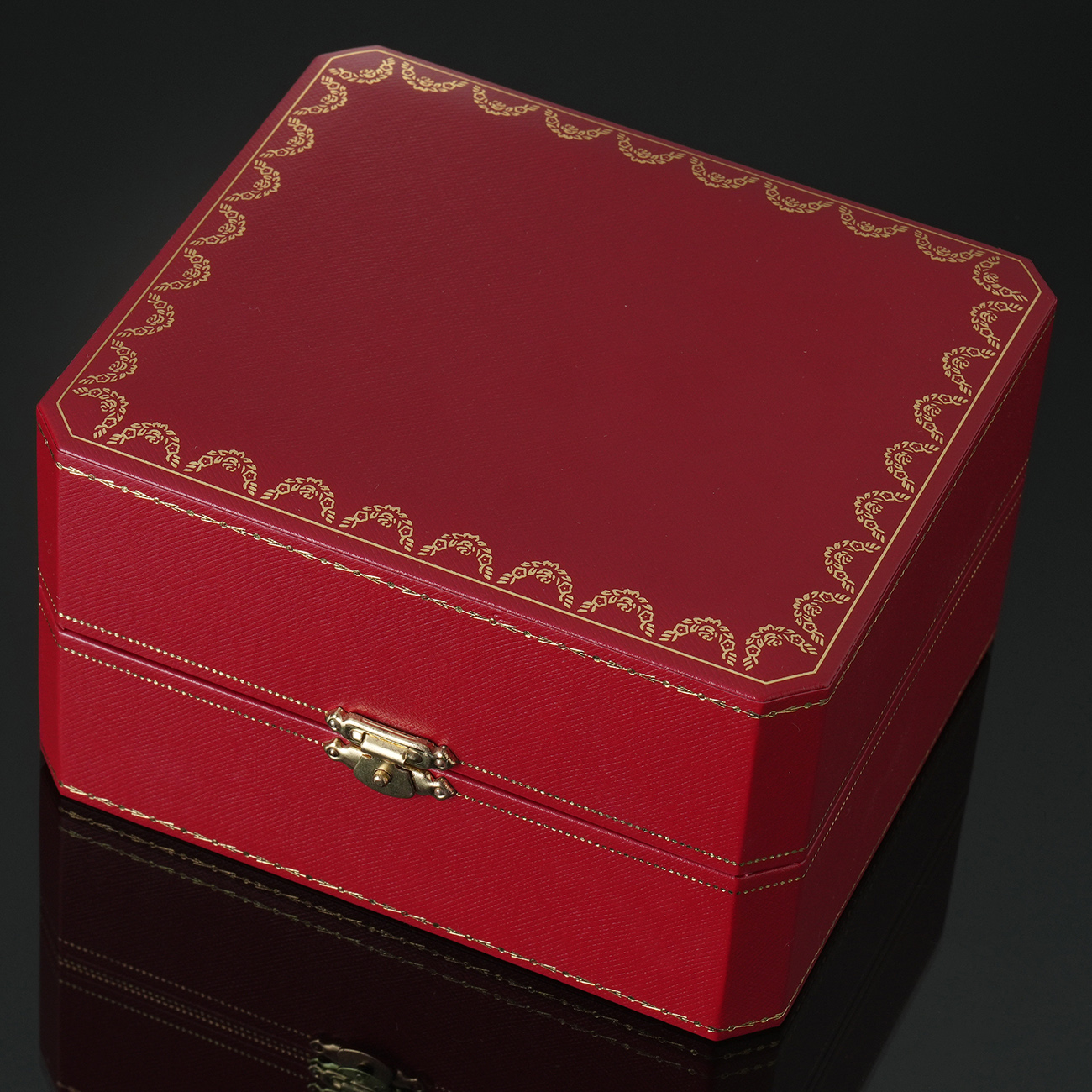 CARTIER(USED)까르띠에 탱크 프랑세즈 스몰 W51008Q3