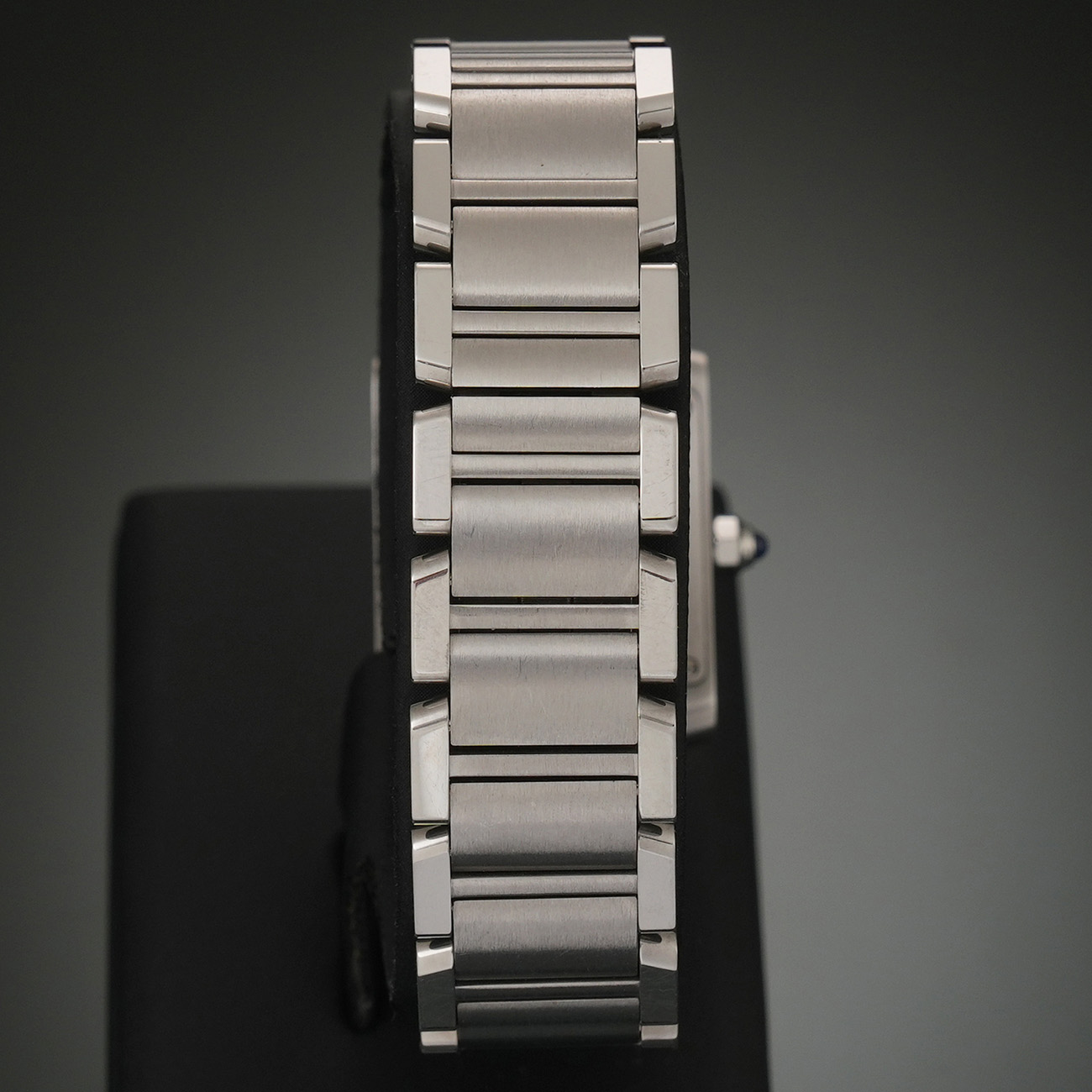 CARTIER(USED)까르띠에 탱크 프랑세즈 스몰 W51008Q3