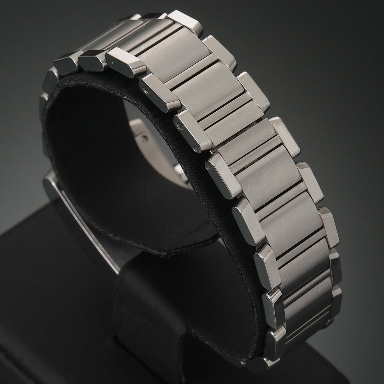 CARTIER(USED)까르띠에 탱크 프랑세즈 스몰 W51008Q3