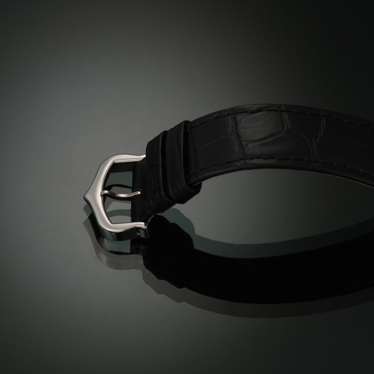 CARTIER(USED)까르띠에 탱크 머스트 라지 스틸 WSTA0052