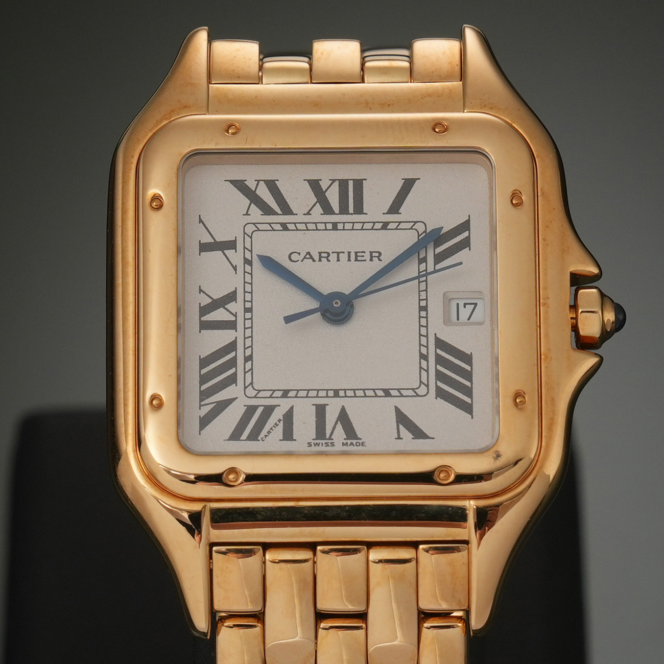 CARTIER(USED)까르띠에 팬더 미듐 쿼츠